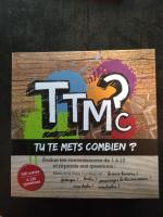Boîte de TTMC - Tu Te Mets Combien ?