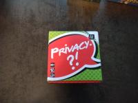 Boîte de Privacy