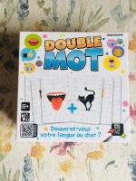 Boîte de Double mot