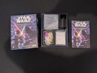 Boîte de Star Wars - The Deck Building Game