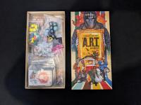 Boîte de The Art Project
