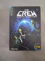 Boîte de The Crew
