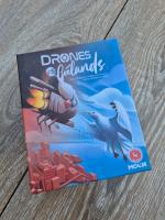 Boîte de Drones Vs Goélands