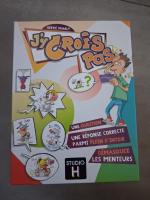 Boîte de J'y Crois Pas