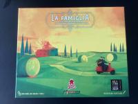 Boîte de La Famiglia La Grande Guerre De La Mafia