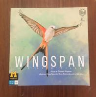 Boîte de Wingspan