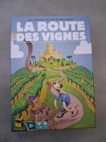 Boîte de La route des vignes