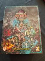 Boîte de Children Of Morta - The Board Game