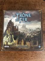 Boîte de Le trône de fer - le jeu de plateau (seconde édition)