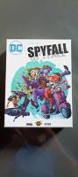 Boîte de Dc Comics - Spyfall