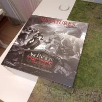 Boîte de Ascension Tactics : Miniature Pack