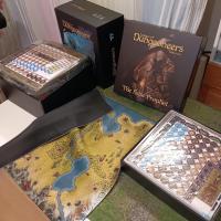 Boîte de League Of Dungeoneers 2 Edition 2023