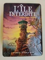 Boîte de L'Île Interdite