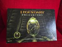 Boîte de Legendary Encounters : an alien Deck Building Game