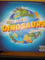Boîte de Gods Love Dinosaurs