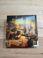 Boîte de D'orge Et De Blé