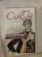 Boîte de Corto - Extension Les Secrets de Venise