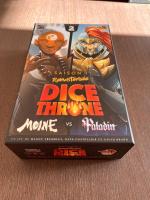 Boîte de Dice Throne Saison 1 - Moine Vs Paladin