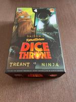 Boîte de Dice Throne Saison 1 - Tréant Vs Ninja