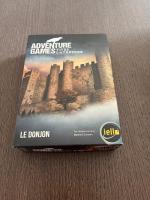 Boîte de Adventure Games - Le Donjon