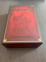 Boîte de Villainous Disney - Cruellement Infects
