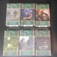 Boîte de Le Seigneur Des Anneaux JCE - Cycle 1