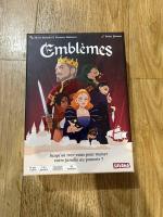 Boîte de Emblèmes