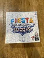 Boîte de Fiesta De Los Muertos