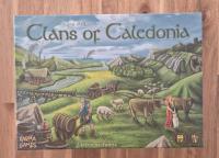 Boîte de Clans of Caledonia