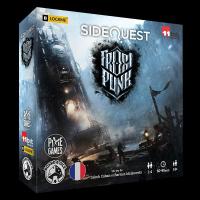 Boîte de Side Quest - Frostpunk