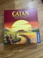 Boîte de Catan