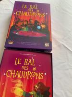Boîte de Le Bal Des Chaudrons