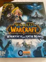 Boîte de World Of Warcraft : Wrath Of The Lich King