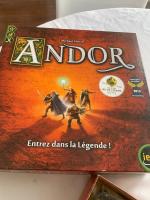 Boîte de Andor