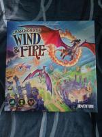 Boîte de Champions Of Wind & Fire