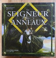 Boîte de Le Seigneur des Anneaux