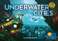 Boîte de Underwater Cities
