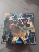 Boîte de Kingsburg 3rd Edition