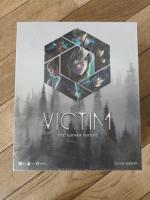 Boîte de Victim: The Cursed Forest