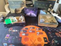 Boîte de Dune : Imperium - Insurrection