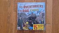 Boîte de Les Aventuriers du Rail / Ticket to Ride - Europe