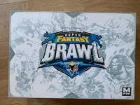 Boîte de Super Fantasy Brawl - Version Kickstarter