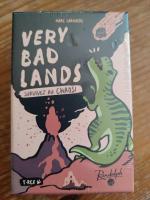 Boîte de Very Bad Lands- T-rex