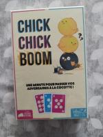 Boîte de Chick Chick Boom