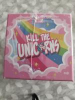 Boîte de Kill the unicorns