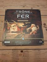 Boîte de Le Trône de fer JCE (Seconde édition)