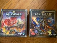 Boîte de Talisman - 4ème édition
