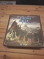 Boîte de Le trône de fer - le jeu de plateau (seconde édition)