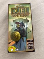 Boîte de 7 Wonders Duel - Pantheon