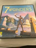 Boîte de 7 Wonders